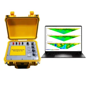 ERT survey Equipment